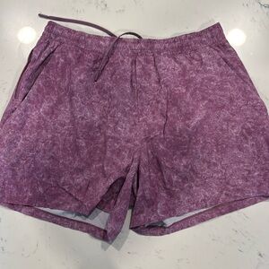 lululemon pacebreaker shorts